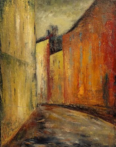 Stockholm 2 - Geraldine Theurot