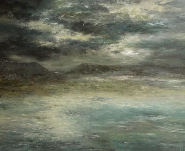 Plage du Nord - Geraldine Theurot - Cliquer pour afficher en grand
