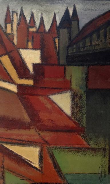 Rothenburg ob der Tauber - Geraldine Theurot