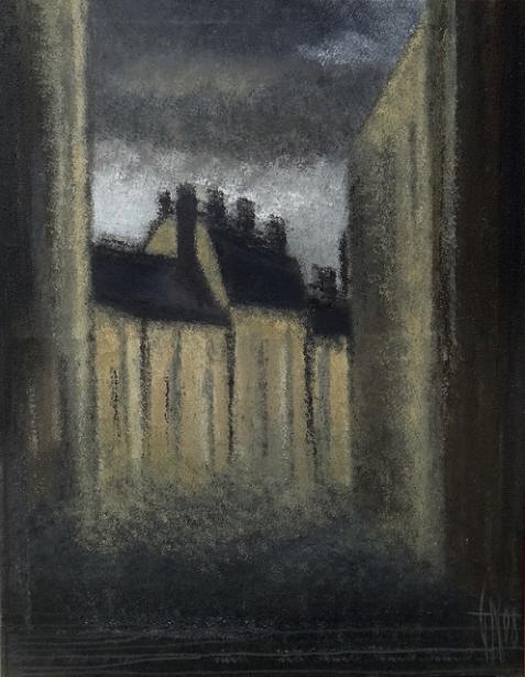 Stockholm 4 - Geraldine Theurot
