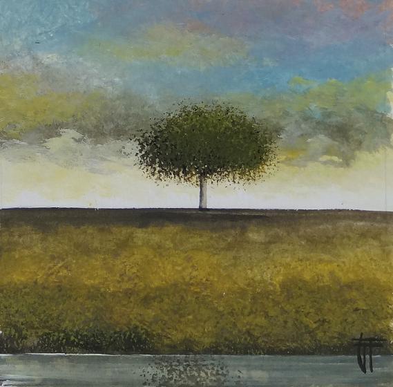 Alone - Geraldine Theurot
