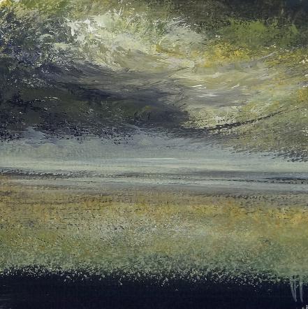 Trough the wind - Geraldine Theurot