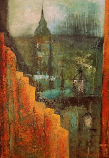 Stockholm - Geraldine Theurot