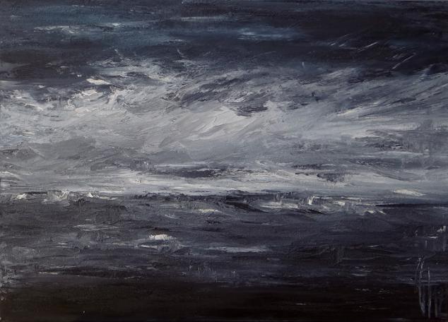 Thunder - Geraldine Theurot - Click to enlarge