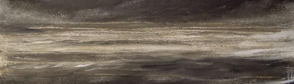 Mer du Nord - Geraldine Theurot - Click to enlarge