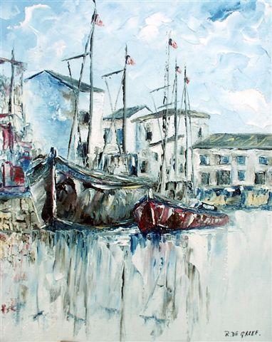 La Normandie - Roger de Greef