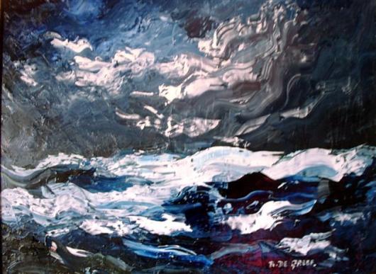 Mouvement - Roger de Greef