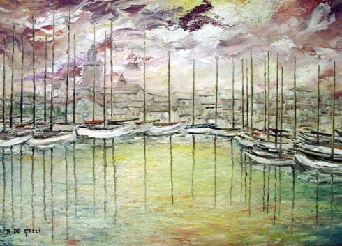 Stes-Maries de la Mer - Roger de Greef