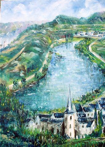 Le Calmont - Roger de Greef
