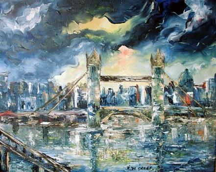 Londres - Roger de Greef