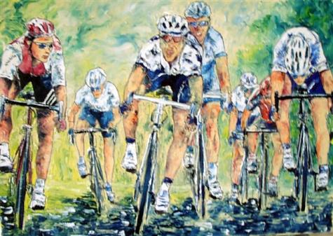 Rivalité - Roger de Greef