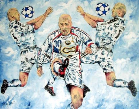 Coup de boule - Roger de Greef