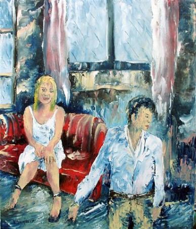 Ne me quitte pas ! - Roger de Greef