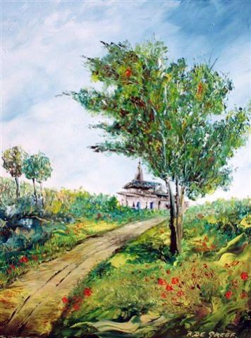 Vers l'office - Roger de Greef
