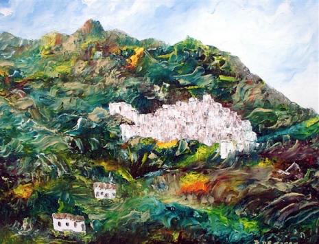 MOJACAR. - Roger de Greef