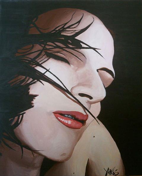 Severine2 - Sebastien Yarks