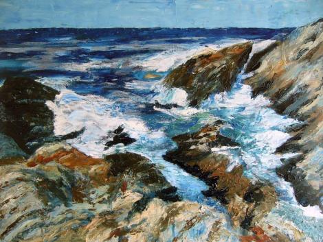 côtes de Bretagne - Jean-Luc Marcelli