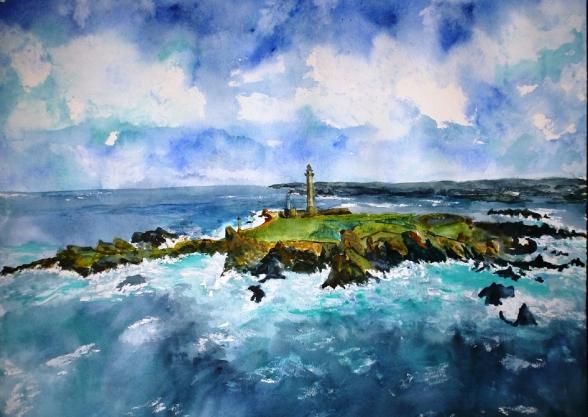 Phare bretagne - Jean-Luc Marcelli - Click to enlarge