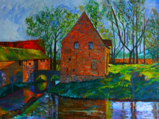 ferme nord - Jean-Luc Marcelli