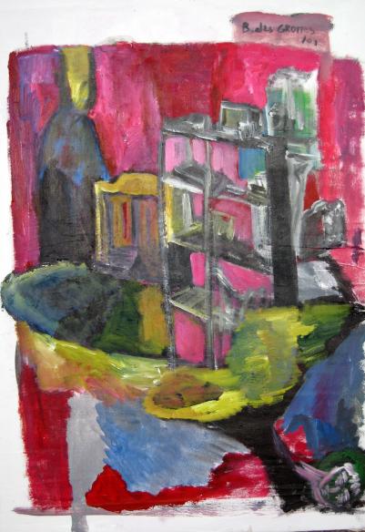 interior - Bruno des Grottes