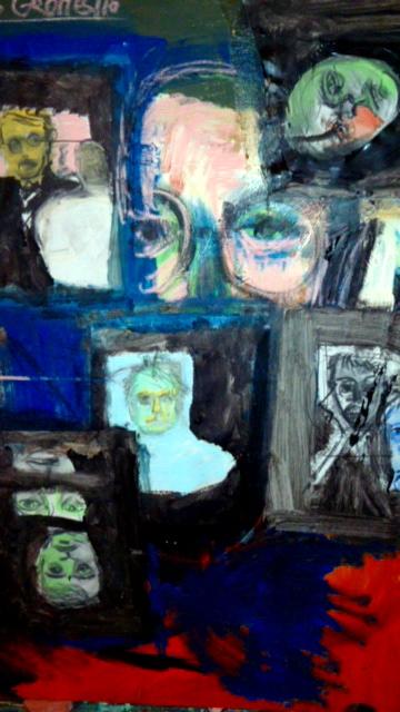 collage - Bruno des Grottes