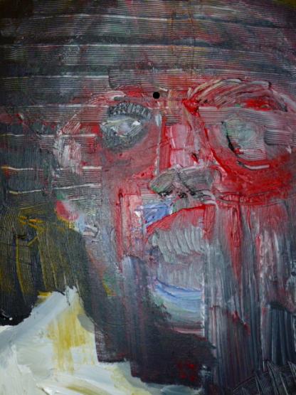 visage - Bruno des Grottes