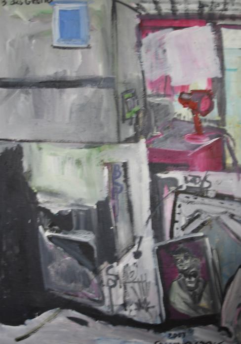 sans titre - Bruno des Grottes
