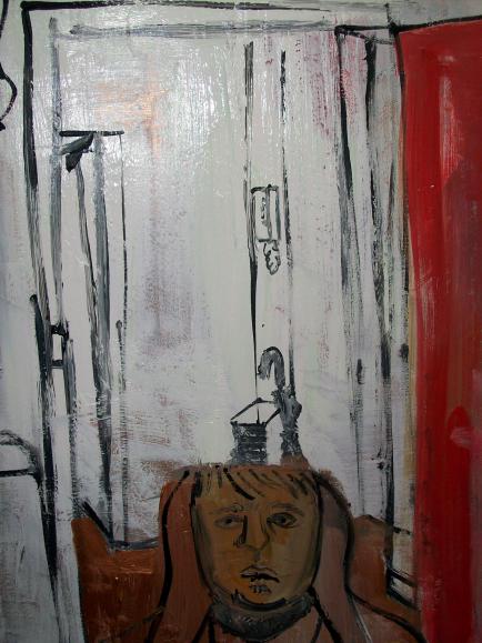 2 portraits - Bruno des Grottes