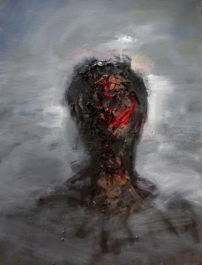 portrait222 - Titos Kontou