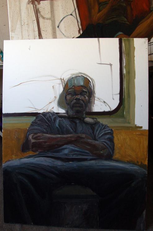 inside outside 03 work in progress - Boris Foscolo