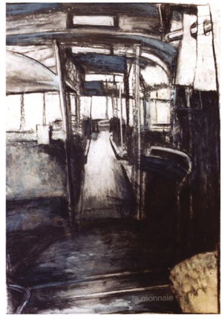 le bus - Boris Foscolo