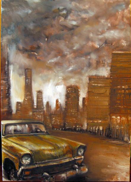 where'smy car - Boris Foscolo