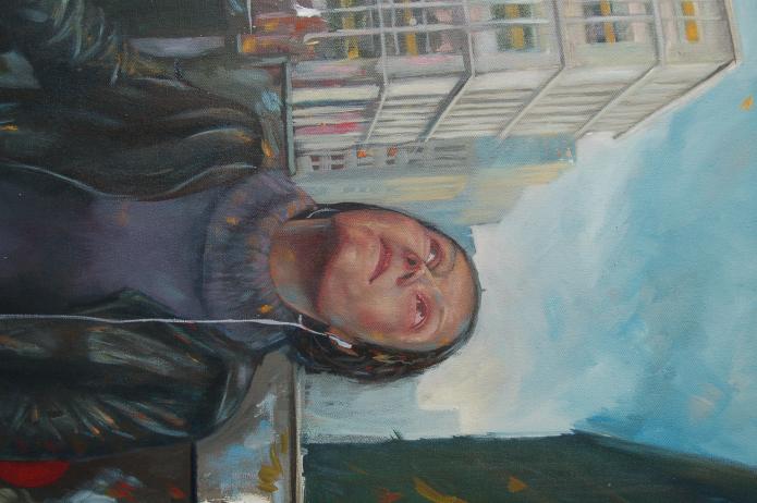 outside NY 02 DETAIL - Boris Foscolo - Click to enlarge