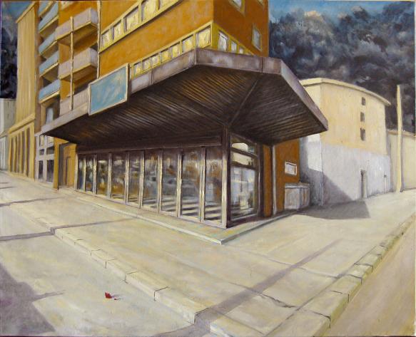 to E.H road - Boris Foscolo - Click to enlarge
