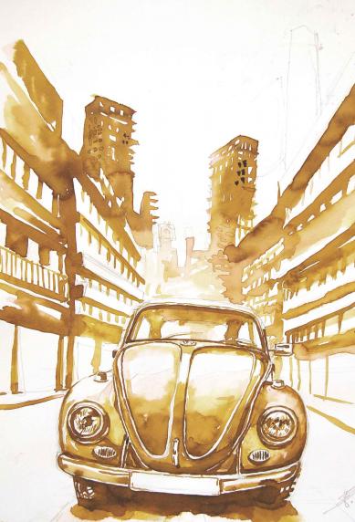 cox - Boris Foscolo