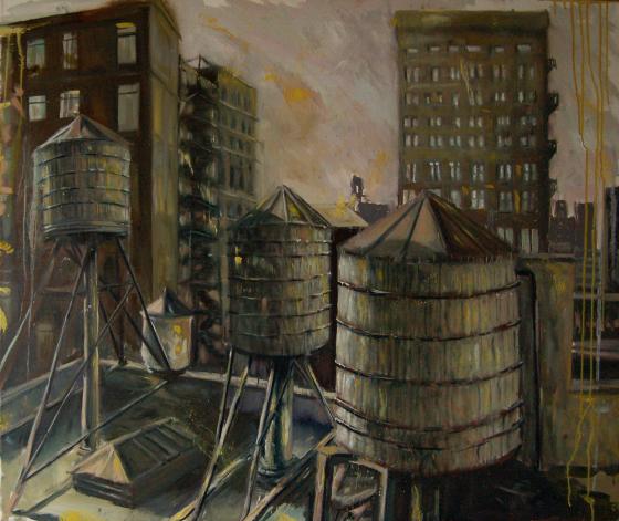 WATERTOWER06 - Boris Foscolo