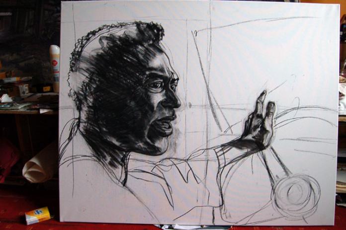 jazz serie 1  so what - Boris Foscolo - Click to enlarge