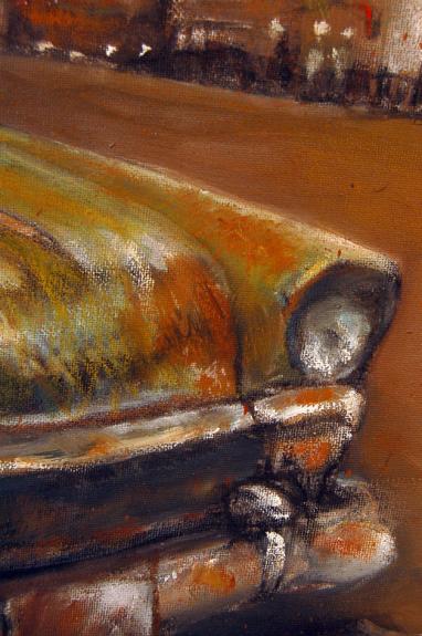 where'smy car - Boris Foscolo