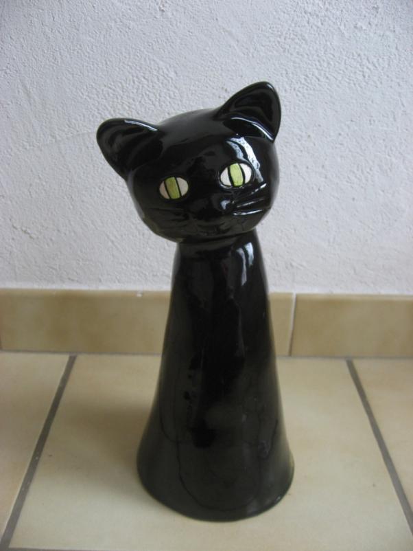 Lucky Cat - Isabelle Maison - Cliquer pour afficher en grand