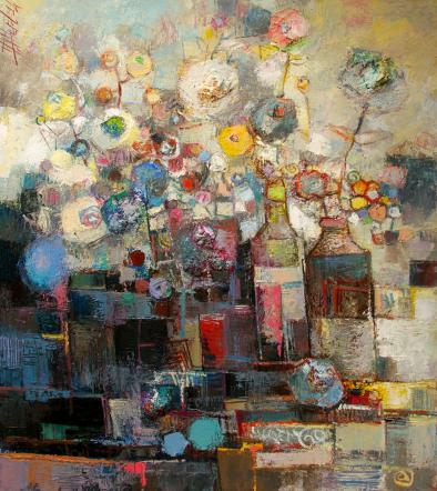 A Lot of Flowers - Daniel Jordanov Alberchy