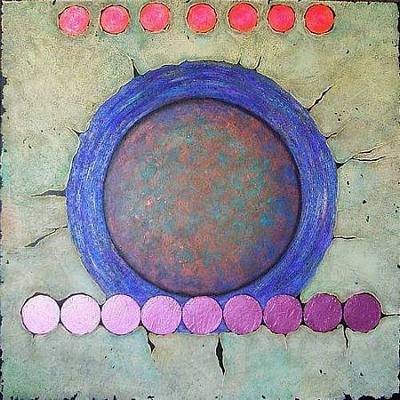 burst - Dalia Rubin