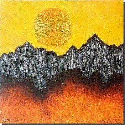cliffs3 - Dalia Rubin