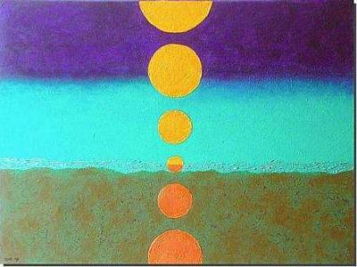 reflections - Dalia Rubin