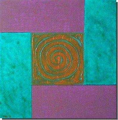 spiral - Dalia Rubin