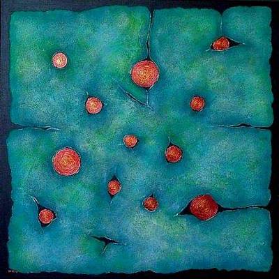 spirals - Dalia Rubin