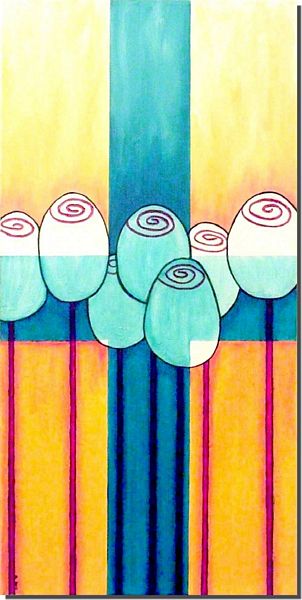 spring - Dalia Rubin