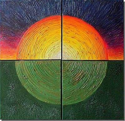 sunset - Dalia Rubin