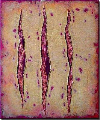 torn screen - Dalia Rubin