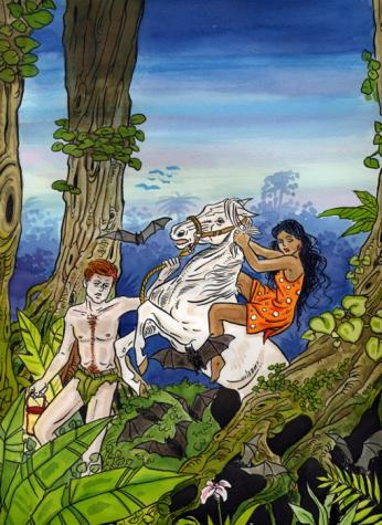 La jungle de Cuba - Diana Kennedy