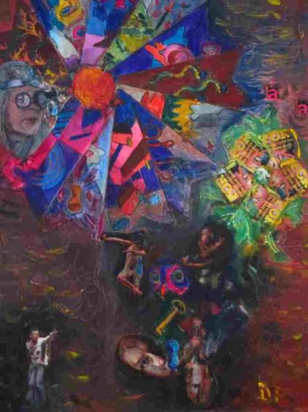 Making Room for the Good Stuff - Doina Falcon
